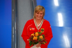 WM Gold Ursula Zimmrmann
