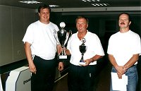 Die 3 Siegermannschaften