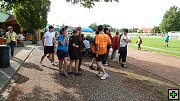 400m Staffellauf der Jugend beim TV Liedolsheim
