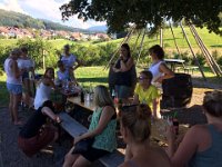 Ausflug der Frauen nach Ödsbach