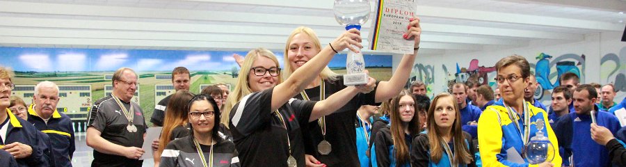 Europapokal in Backa Topola (SRB)