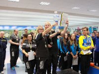 Europapokal in Backa Topola (SRB)