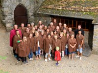 Ländervergleich Nordbaden vs Thüringen in Saalfeld