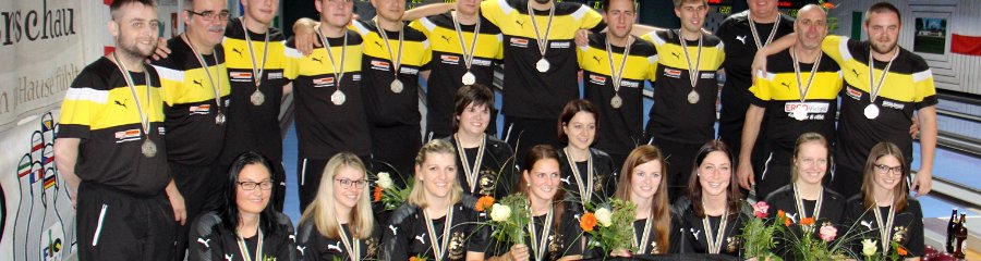 Europapokal in Hirschau (GER)