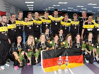 Europapokal in Hirschau (GER)