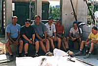 Wer will den schon den Spaten aus der Hand legen?