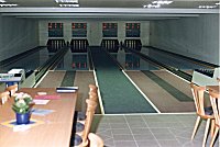 Fertigstellung Vereinsheim November 1998