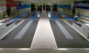 Kegelbahnen
