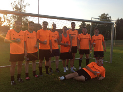 Sieger des FV Liedolsheim Ortsturnier