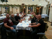 Ausflug Herren nach München