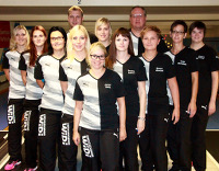 NBC-Pokal Frauenteam