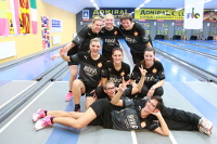 NBC-Pokal Frauenteam