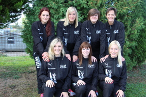 Frauen Team 1