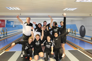 Vize-Meister 2. Bundesliga Süd/West