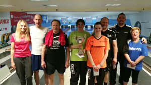 Sieger Tandemturnier 2016