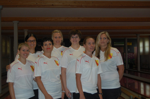 Ländervergleich - Frauen