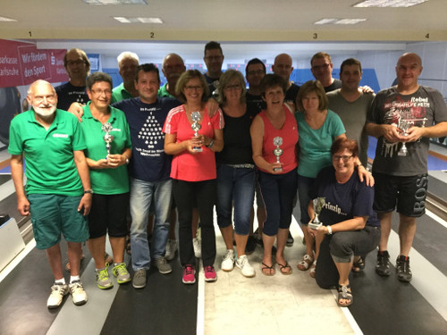 Sieger des Ortsturniers