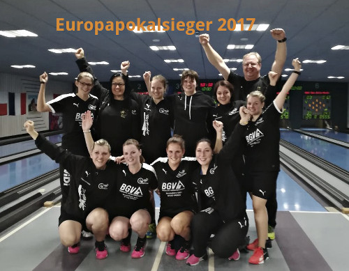 Europapokalsieger 2017