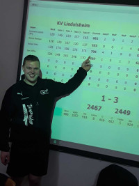 Stefan Seitz - 706 Kegel