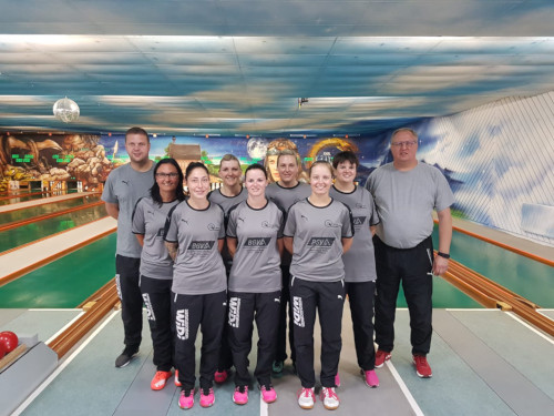 Team Frauen 2018