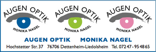 Augen Optik Nagel