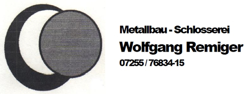 Metallbau Wolfgang Remiger
