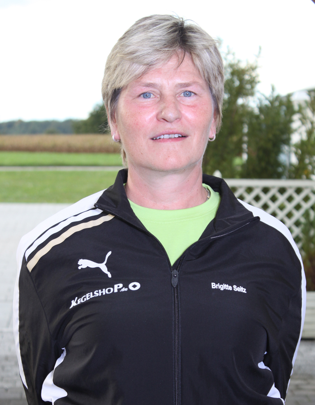 Brigitte Seitz